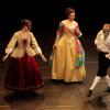 L'Isle de Delos, Concert Danse